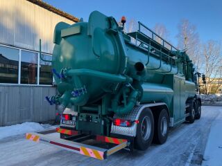 MAN TGA 35.480 8X2-4 BL DRY VACUUM 353kW
