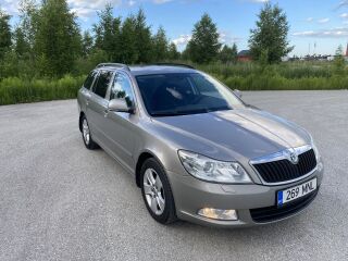 Skoda Octavia 1.4 90kW