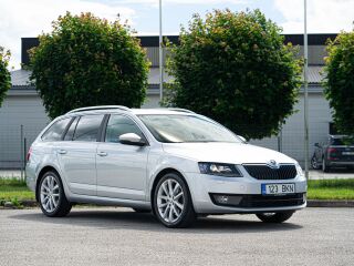 Skoda Octavia 1.4 103кВ