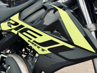 Rieju SUPERMOTO 50cc EURO 5+