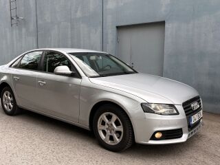 Audi A4 1.8 118kW