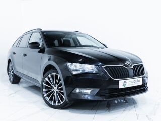 Skoda Superb Bussines Package Plus 4x4 2.0 140kW