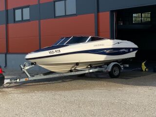 Rinker CAPTIVA 192 4.3 V6 Mercruiser