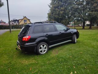 Mitsubishi Outlander 2.0 100kW