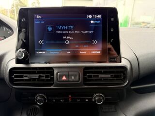 Peugeot Partner L1 Active BlueHDi 100 1.5 75kW