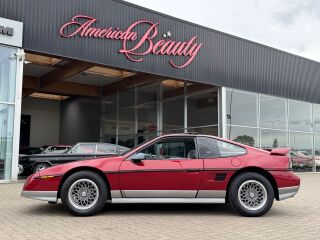 Pontiac Fiero GT 2.8 V6 140hp