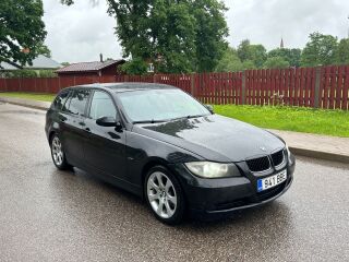 BMW 320 2.0 120kW