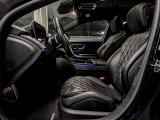 Mercedes-Benz S 400 L AMG 4Matic 2.9 R6 243kW