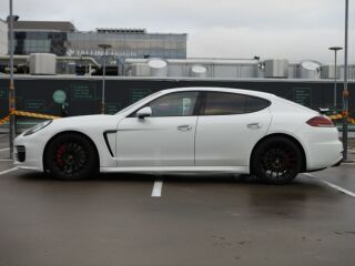 Porsche Panamera 970.2 Turbo Facelift 4.8 V8 Bi-turbo 382kW