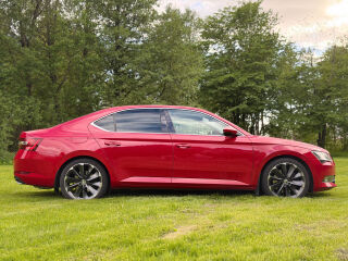 Skoda Superb 2.0 TSi 206kW