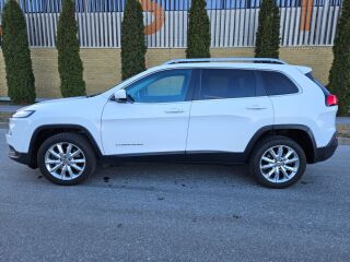 Jeep Cherokee Limited 2.0 R4 125кВ