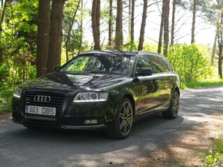 Audi A6 S-line 3.0 176кВ