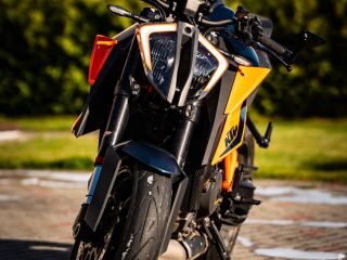 KTM 1290 Super Duke R 132кВ