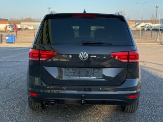 Volkswagen Touran Highline Facelift 2.0 R4 TDI 140kW