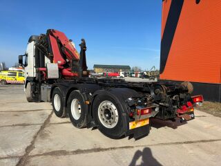 Volvo FM 440 8x4*4 324kW