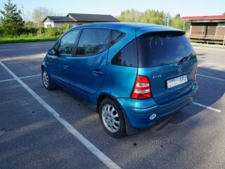 Mercedes-Benz A 140 1.4 60kW