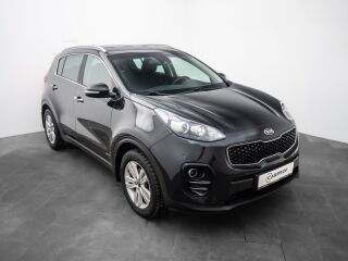 Kia Sportage AWD 2.0 100кВ