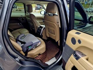 Land Rover Range Rover Sport Luxury Autobiography 3.0 183kW