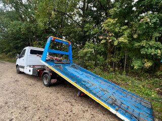 Mercedes-Benz Sprinter 518 CDI 3.0 V6 135кВ