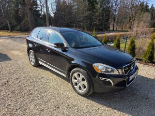 Volvo XC60 Summum AWD Xenium Advanced Safety Heico 2.4 R5 D5 176kW