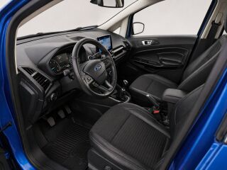Ford EcoSport Titanium AWD 1.5 92кВ