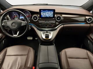 Mercedes-Benz V 250 d 4matic Exclusive AMG N1 2.1 140кВ