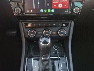 Skoda Superb Style / Elegance 1.8 132kW