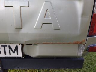 Toyota Hilux 2.5 75кВ