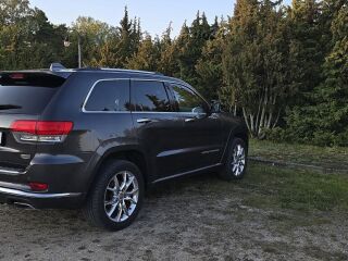 Jeep Grand Cherokee SUMMIT 3.0 V6 24V V6 CRD 184kW