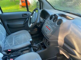 Ford Transit Connect 1.8 66кВ
