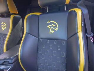 Dodge Challenger 6.2 700kW