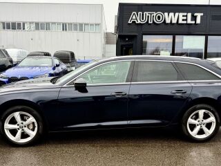 Audi A6 Avant Quattro 40 TDI S-Tronic Mild-Hybrid 2.0 TDI 150kW
