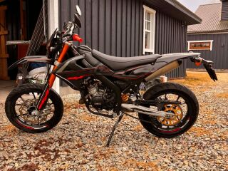 Rieju Mrt 50 pro sm