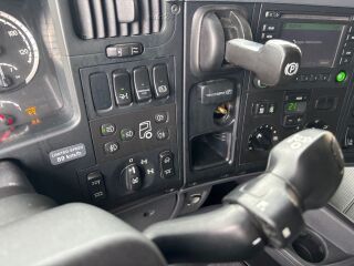 Scania R410 8x4*4 + MITSUBISHI TU100SA MULTITEMP EURO 6 302kW