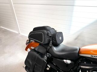 Harley-Davidson XL 1200 CUSTOM LIMITED A 50kW