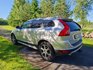 Volvo XC60 Summum 2.4 158kW