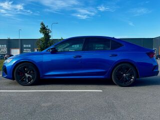 Skoda Octavia vRS 2.0 TSI 195kW