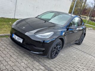 Tesla Model Y Shadowline Long Range AWD 368kW