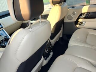 Land Rover Range Rover SDV8 AUTOBIOGRAPHY 4.4 V8 250kW