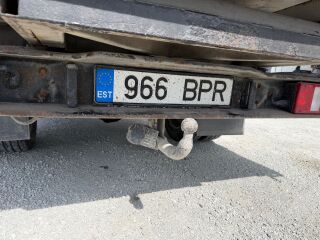 GAZ GAZelle Kolmekülge kallur 88kW