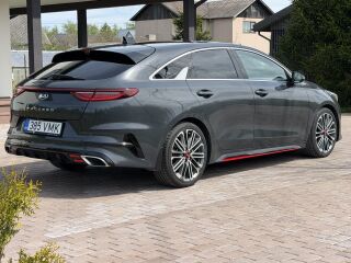 Kia ProCeed GT 1.6 150kW