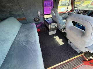 Chevrolet Chevy Van M57 2.9 R6 150kW