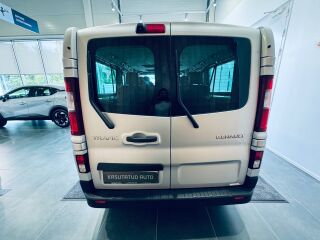 Renault Trafic L2H1 1.6 92кВ
