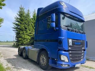 DAF XF 6x2 12.9 MX 375кВ