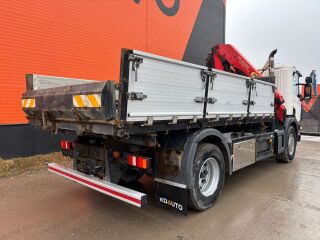 Scania P94 4x2 169kW
