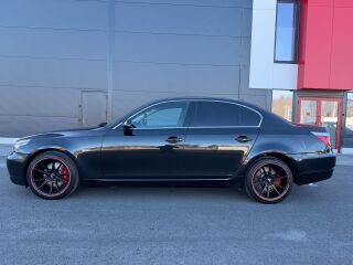 BMW 525 3.0 145кВ