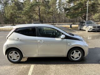 Toyota Aygo 1.0 51kW