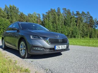 Skoda Octavia Elegance plus 2.0 110kW