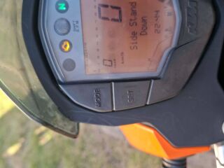 KTM 125 Duke ABS 11kW