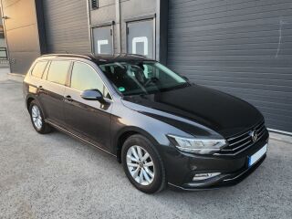 Volkswagen Passat Variant Business Facelift DSG 2.0 TDI 110kW